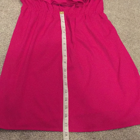Ultra Pink Bright Pink Dress Small - Picture 7 of 11